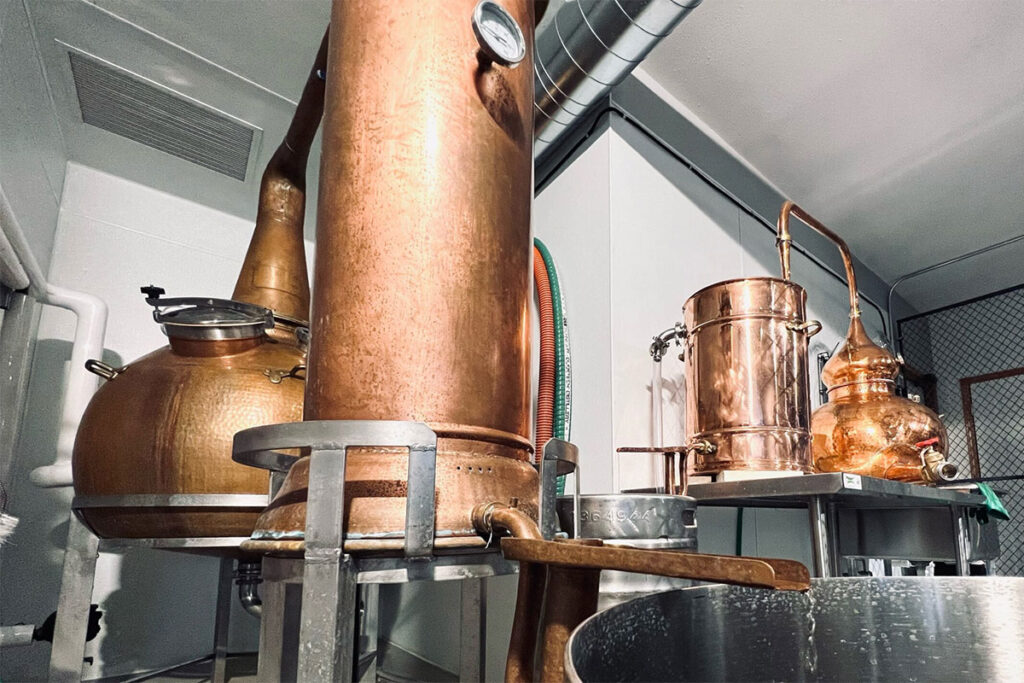 Awildan Distilling