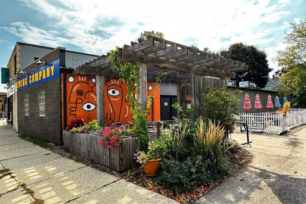Starkweather Brewing Company