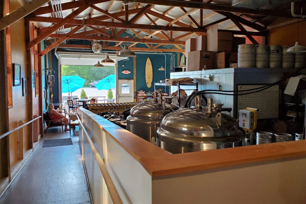 Sunshine Brewing Company