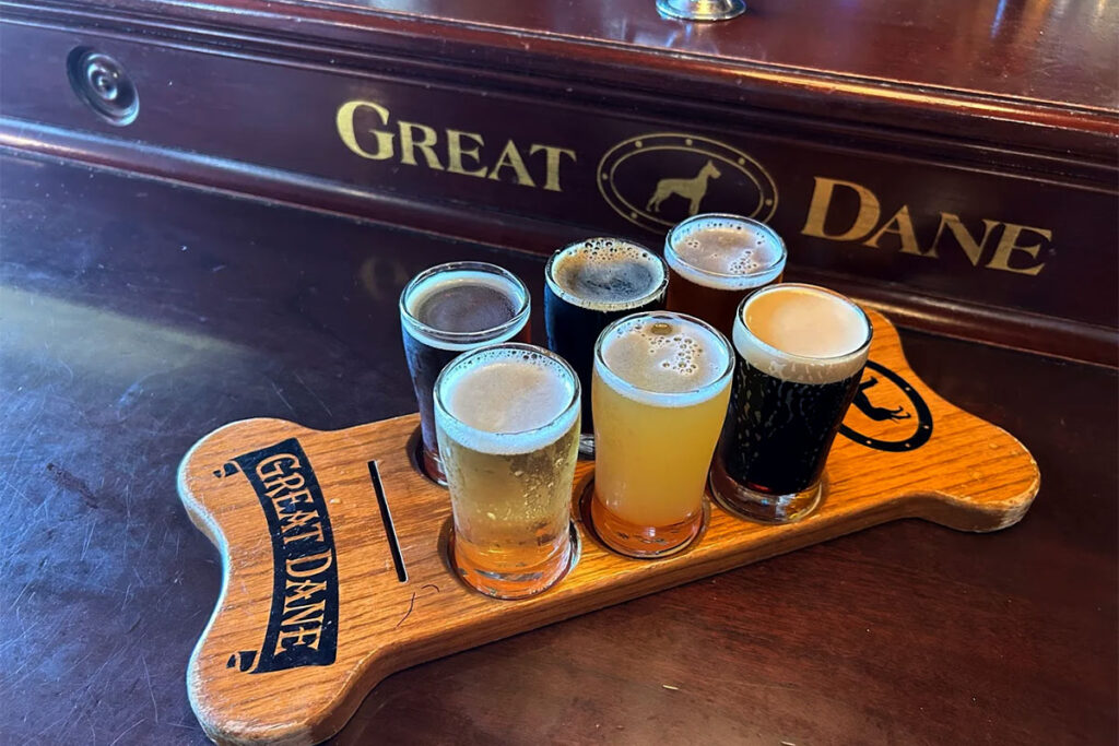 Great Dane Pub & Brewing