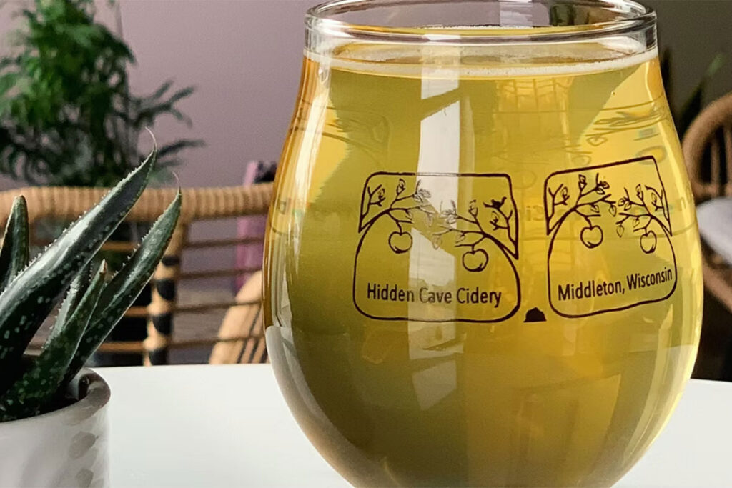 Hidden Cave Cidery