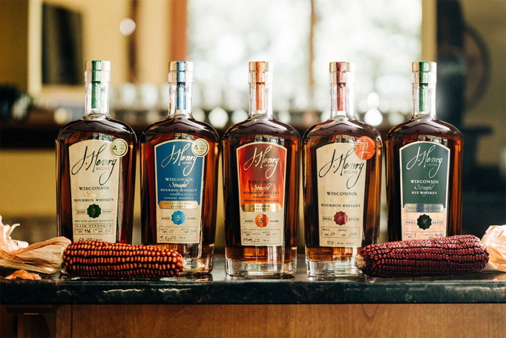 J. Henry & Sons