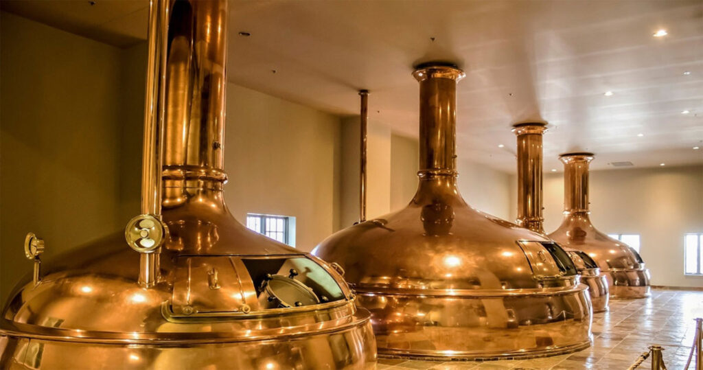 new glarus brewing
