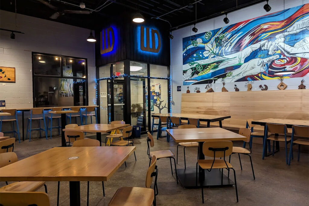 working draft beer company-photo