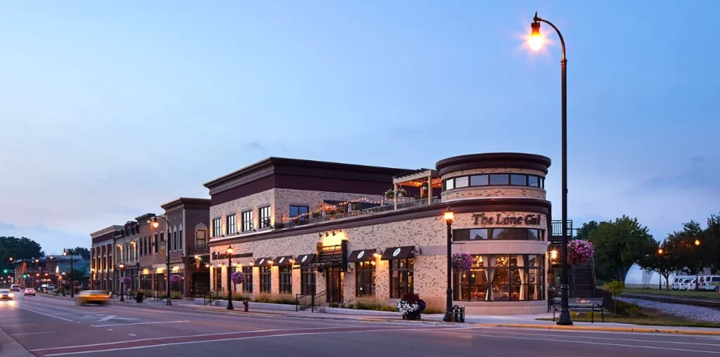 The Lone Girl Brewing Company